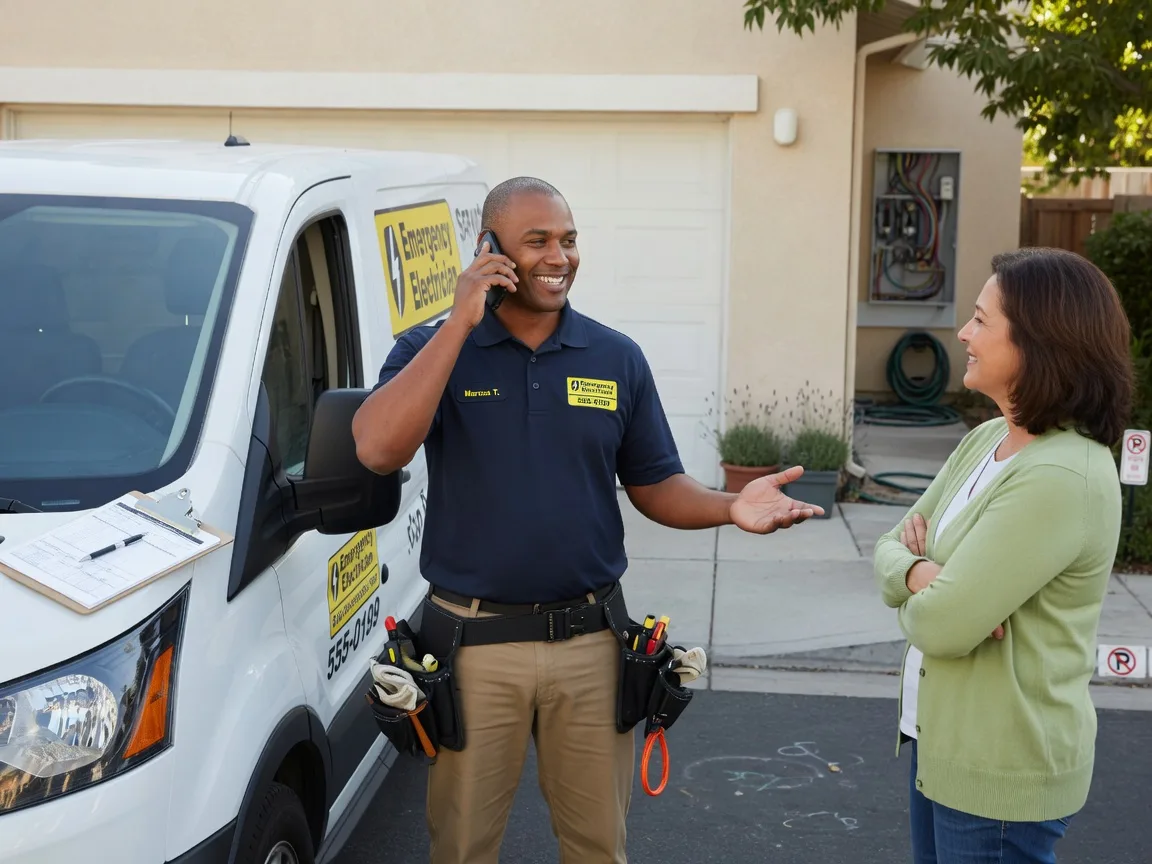 Emergency Electrician Davidson, OK FAQs